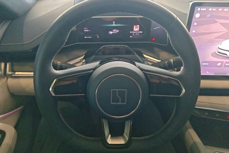 Used Zeekr 001 2023 WE Edition 100 kWh Steering Wheel