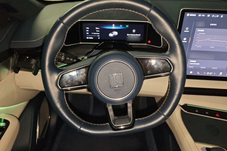 Used Zeekr 001 2023 ME Edition 100 kWh Steering Wheel