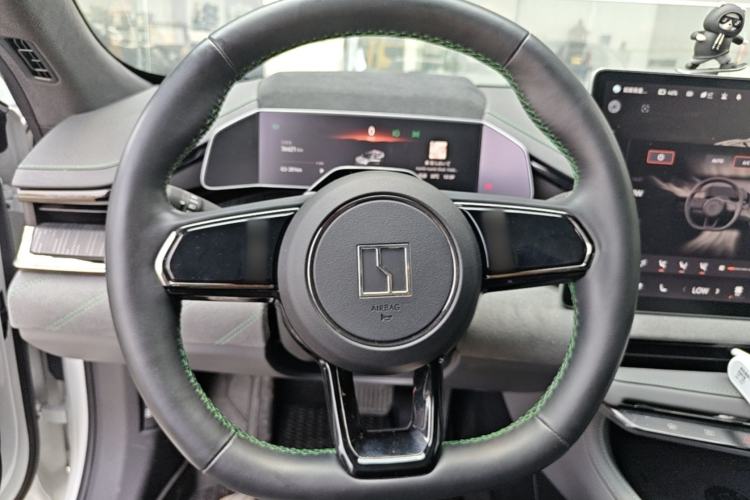Used Zeekr 001 2023 WE Edition 100 kWh Steering Wheel