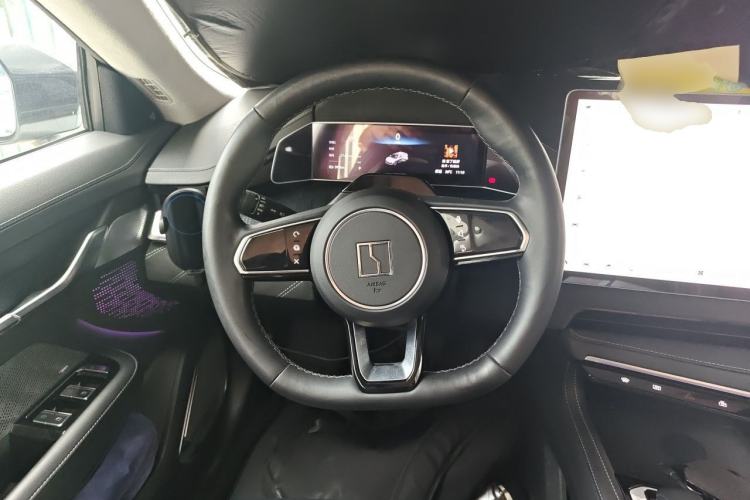 Used Zeekr 001 2023 WE Edition 100 kWh Steering Wheel
