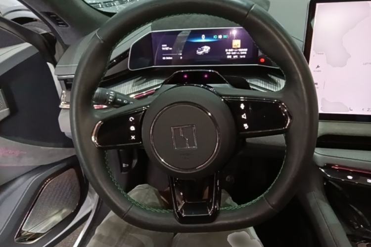Used Zeekr 001 2023 WE Edition 86 kWh Steering Wheel