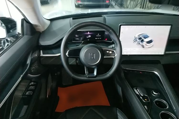 Used Zeekr 001 2023 ME Edition 100 kWh Steering Wheel