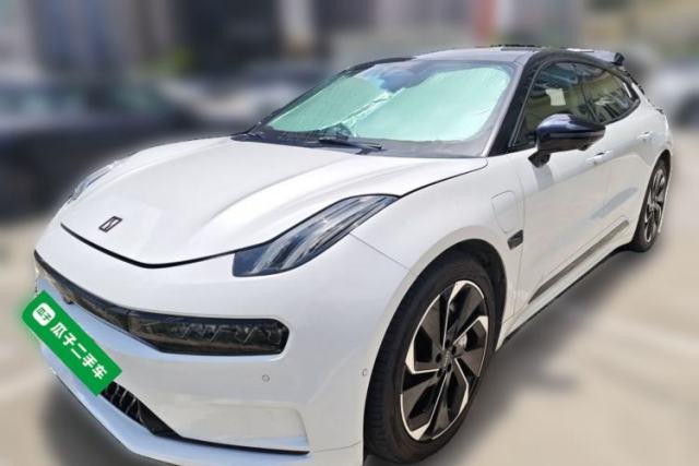 Used Zeekr 001 2023 WE Edition 100 kWh