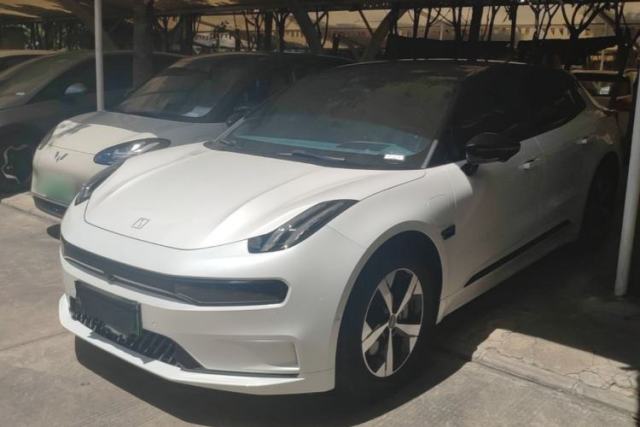Used Zeekr 001 2023 WE Edition 86 kWh