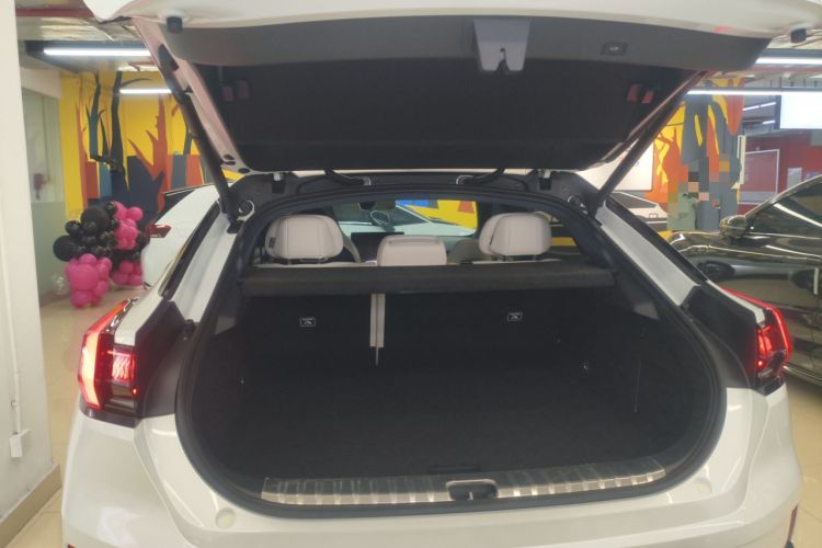 Used Zeekr 001 2023 WE Edition 86 kWh Trunk