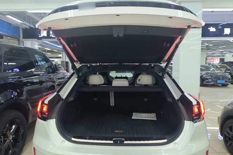 Used Zeekr 001 2023 WE Edition 86 kWh Trunk