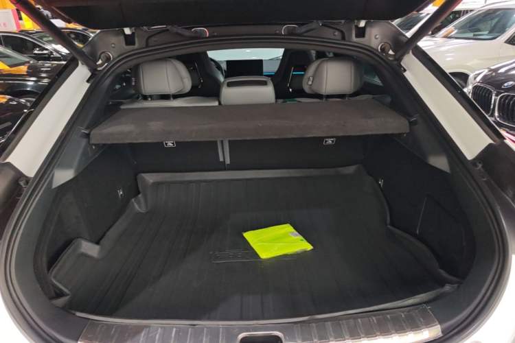 Used Zeekr 001 2023 WE Edition 86 kWh Trunk