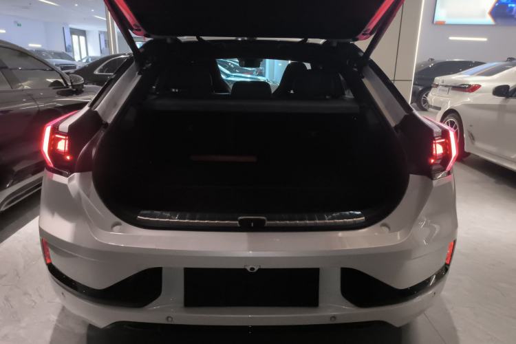 Used Zeekr 001 2023 WE Edition 86 kWh Trunk