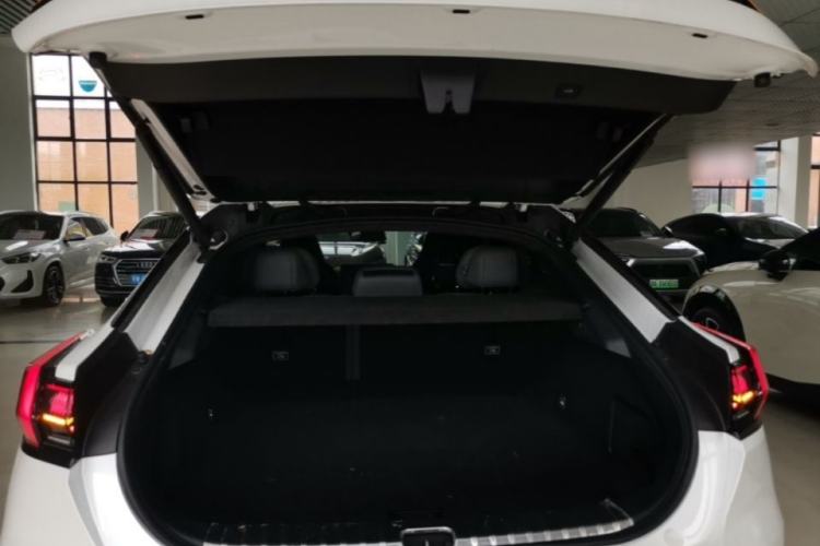 Used Zeekr 001 2023 WE Edition 86 kWh Trunk