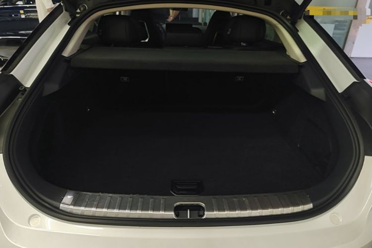 Used Zeekr 001 2023 WE Edition 100 kWh Trunk