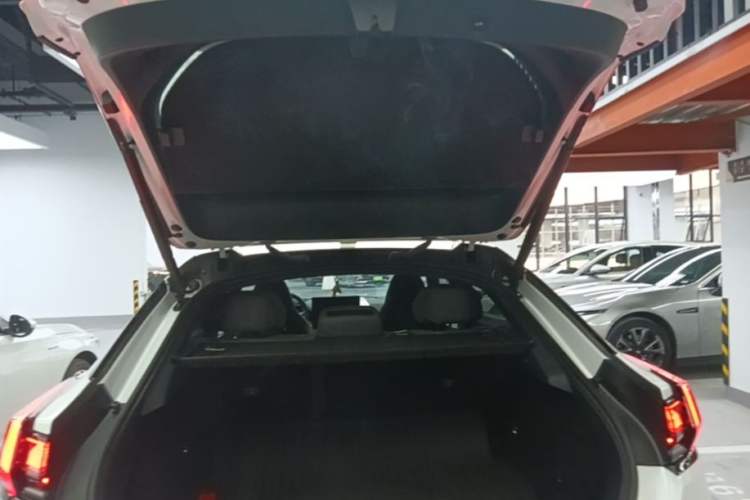 Used Zeekr 001 2023 WE Edition 100 kWh Trunk