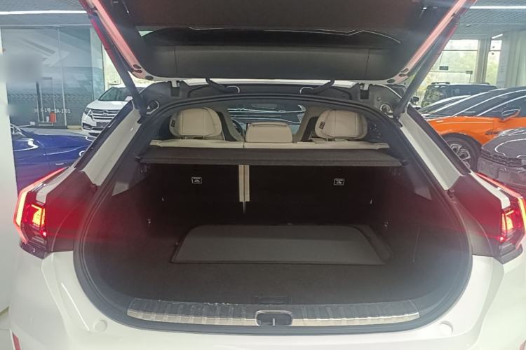 Used Zeekr 001 2023 WE Edition 100 kWh Trunk