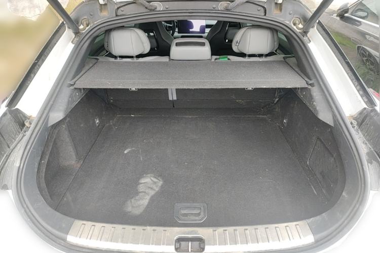 Used Zeekr 001 2023 WE Edition 100 kWh Trunk