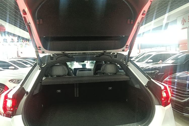 Used Zeekr 001 2023 WE Edition 86 kWh Trunk