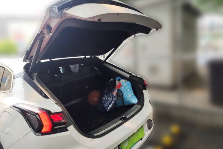 Used Zeekr 001 2023 WE Edition 100 kWh Trunk