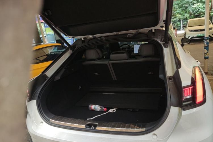 Used Zeekr 001 2023 WE Edition 100 kWh Trunk