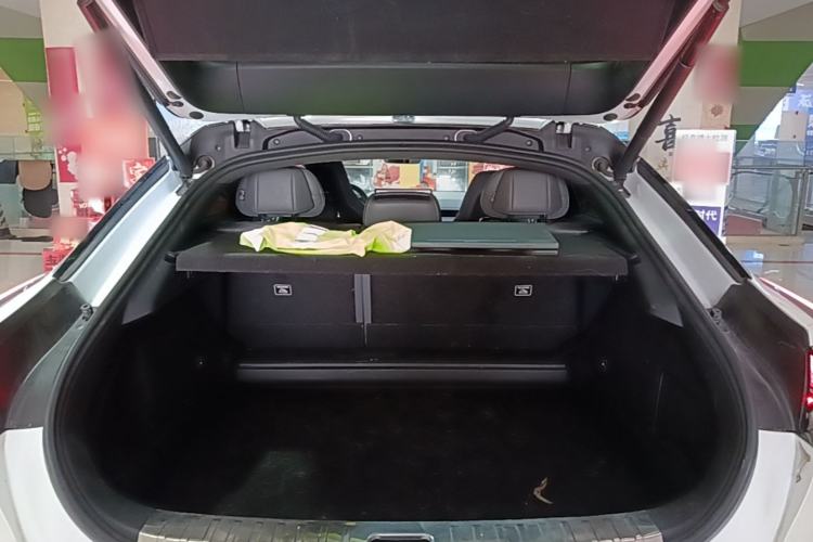 Used Zeekr 001 2023 WE Edition 100 kWh Trunk