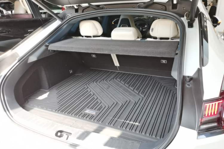 Used Zeekr 001 2023 ME Edition 100 kWh Trunk