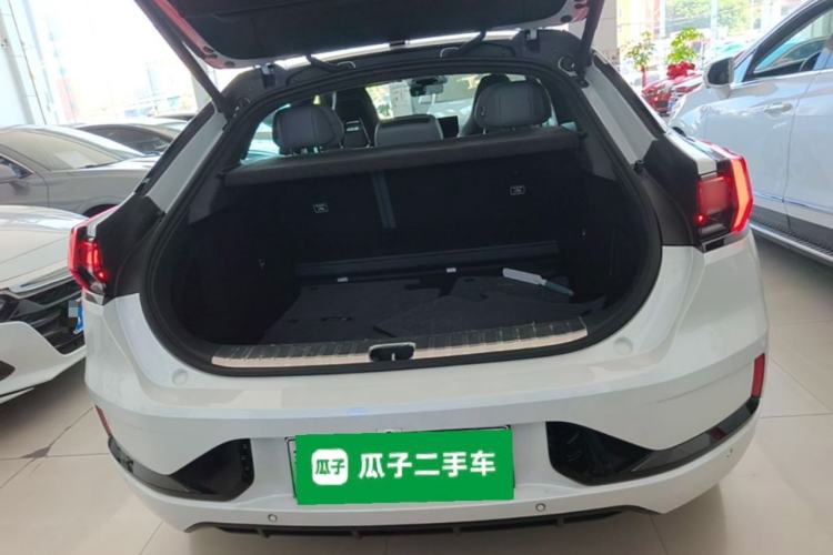 Used Zeekr 001 2023 WE Edition 100 kWh Trunk