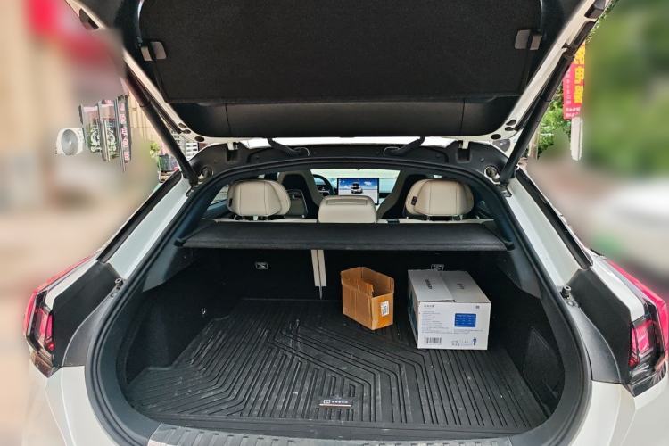 Used Zeekr 001 2023 ME Edition 100 kWh Trunk
