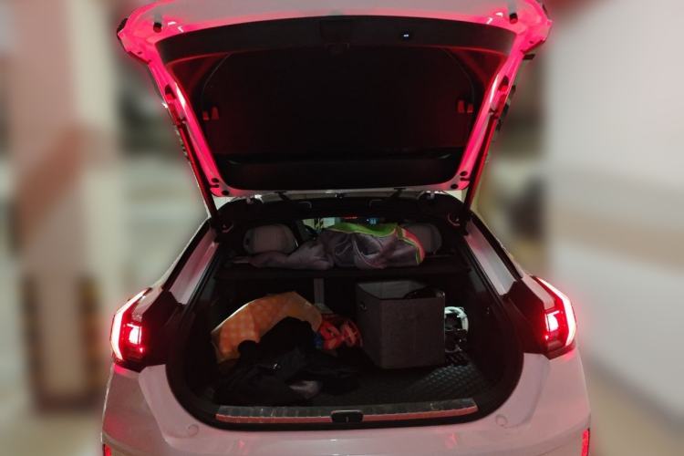 Used Zeekr 001 2023 ME Edition 100 kWh Trunk