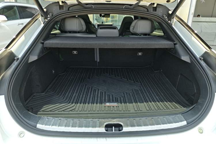 Used Zeekr 001 2023 WE Edition 100 kWh Trunk