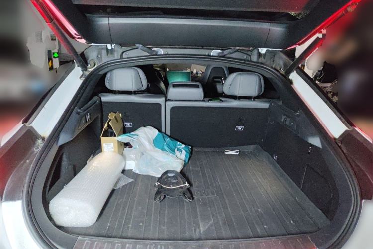 Used Zeekr 001 2023 YOU Edition 100 kWh Trunk