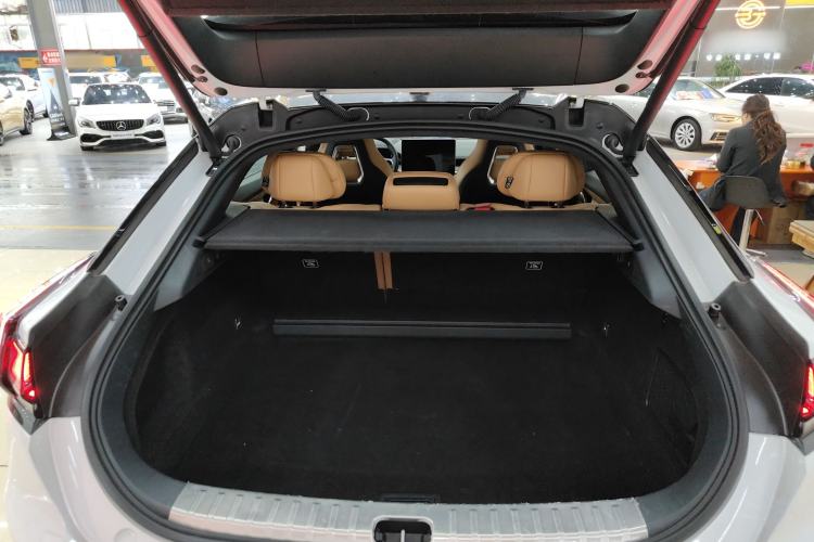 Used Zeekr 001 2023 ME Edition 100 kWh Trunk