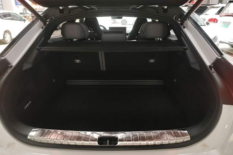 Used Zeekr 001 2023 WE Edition 86 kWh Trunk