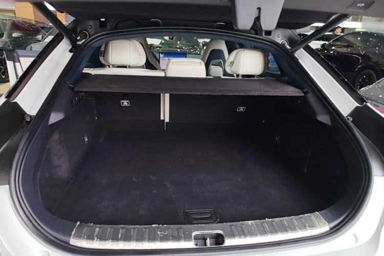Used Zeekr 001 2023 WE Edition 100 kWh Trunk