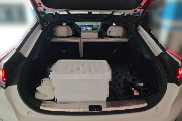Used Zeekr 001 2023 WE Edition 86 kWh Trunk