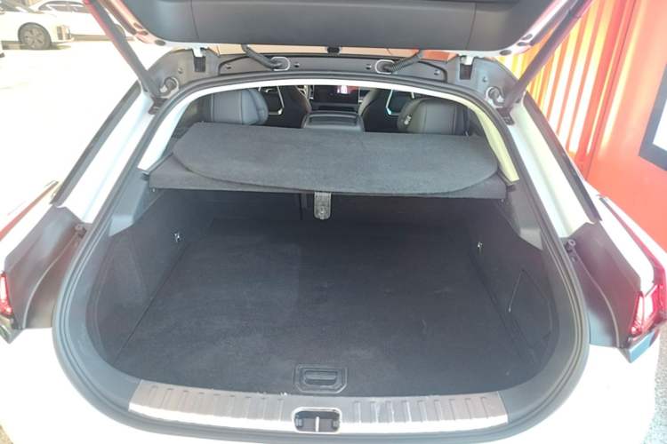 Used Zeekr 001 2023 WE Edition 100 kWh Trunk