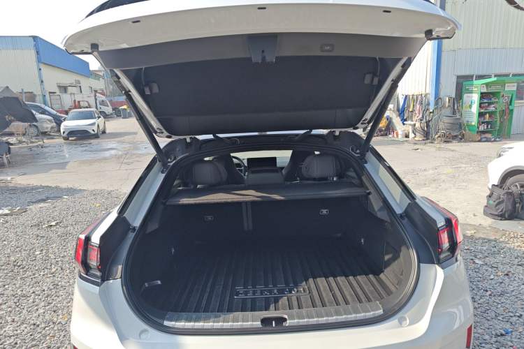 Used Zeekr 001 2023 ME Edition 100 kWh Trunk