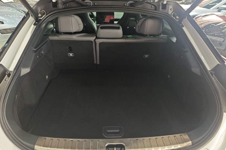 Used Zeekr 001 2023 WE Edition 100 kWh Trunk