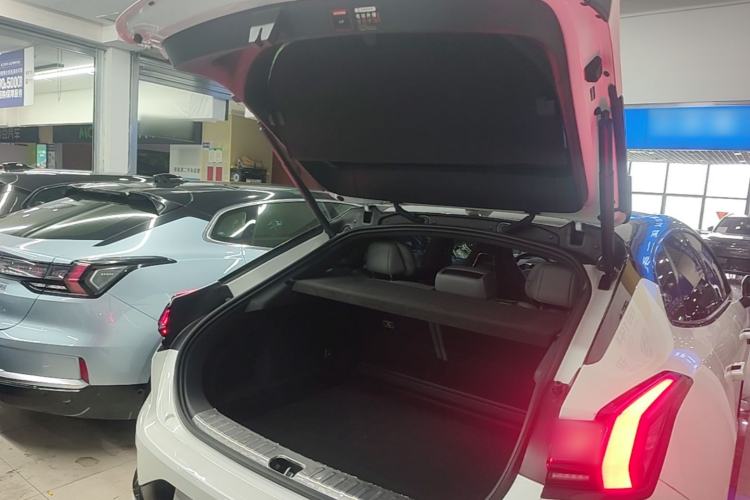 Used Zeekr 001 2023 WE Edition 86 kWh Trunk