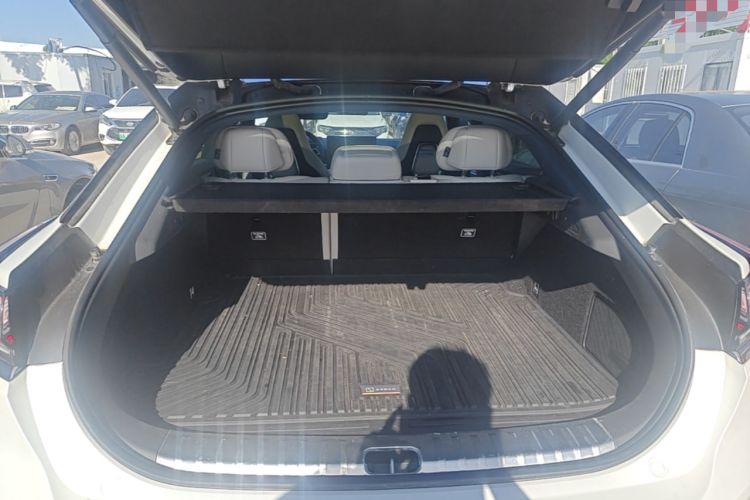 Used Zeekr 001 2023 WE Edition 86 kWh Trunk