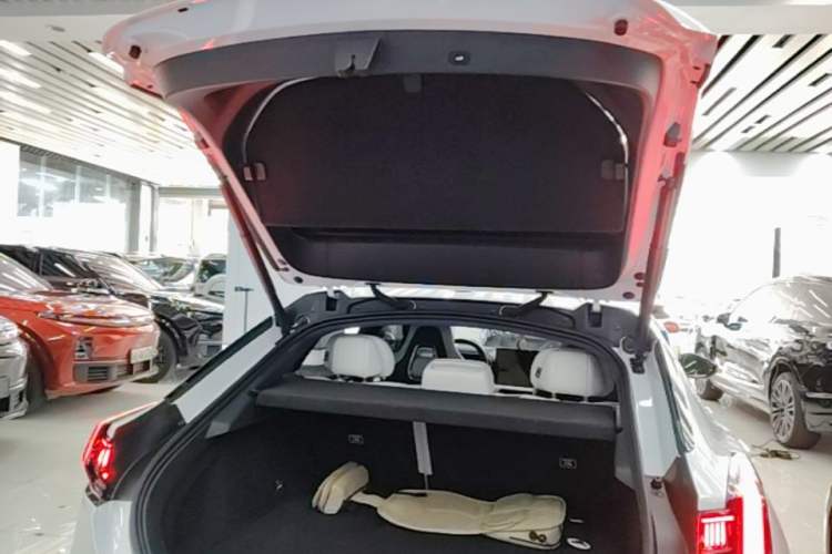 Used Zeekr 001 2023 WE Edition 100 kWh Trunk