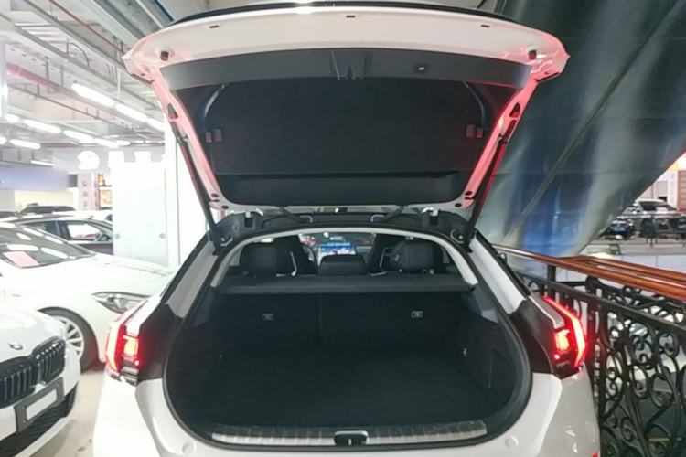 Used Zeekr 001 2023 ME Edition 100 kWh Trunk