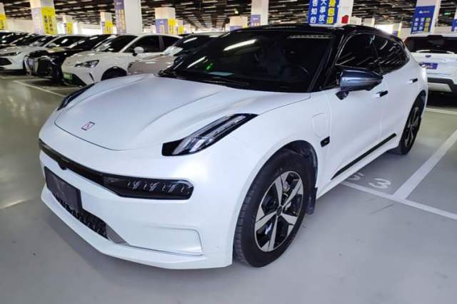 Used Zeekr 001 2023 WE Edition 86 kWh