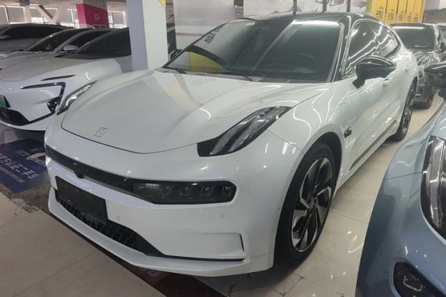 Used Zeekr 001 2023 WE Edition 86 kWh