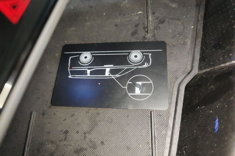 Used Zeekr 001 2023 WE Edition 100 kWh Vehicle Key
