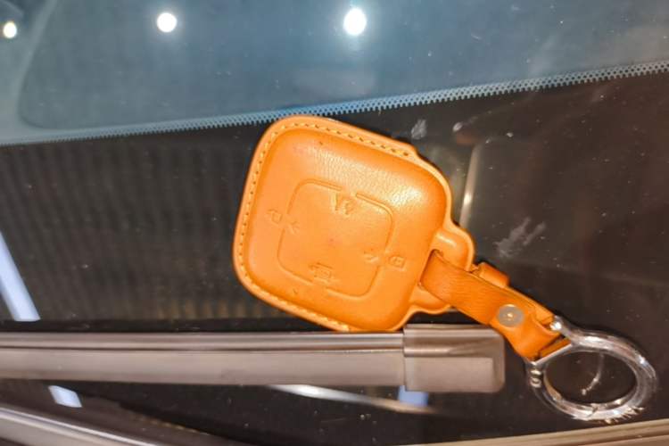 Used Zeekr 001 2023 WE Edition 100 kWh Vehicle Key