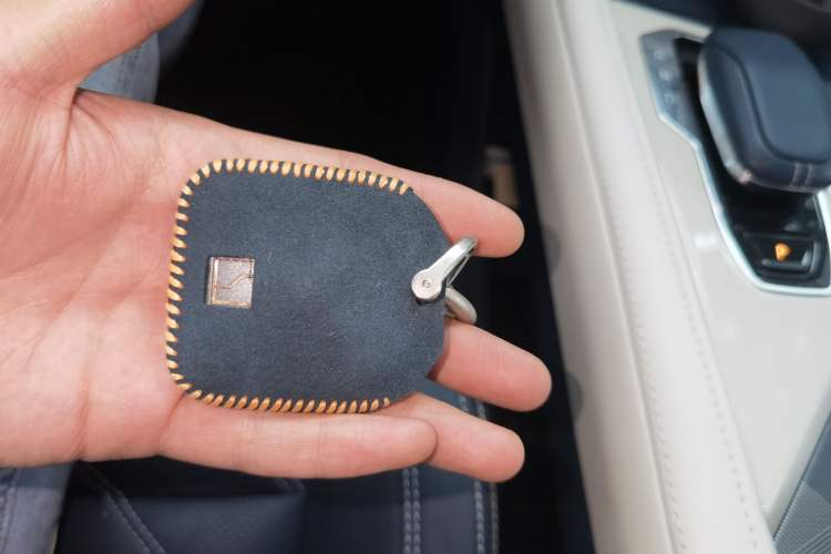 Used Zeekr 001 2023 ME Edition 100 kWh Vehicle Key