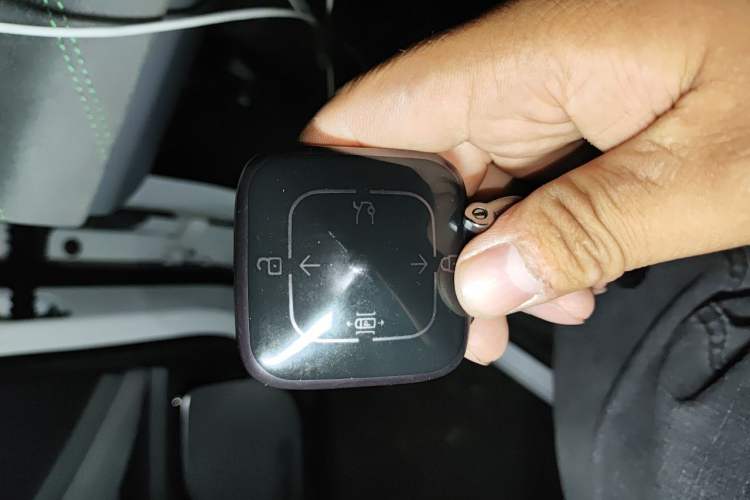 Used Zeekr 001 2023 YOU Edition 100 kWh Vehicle Key