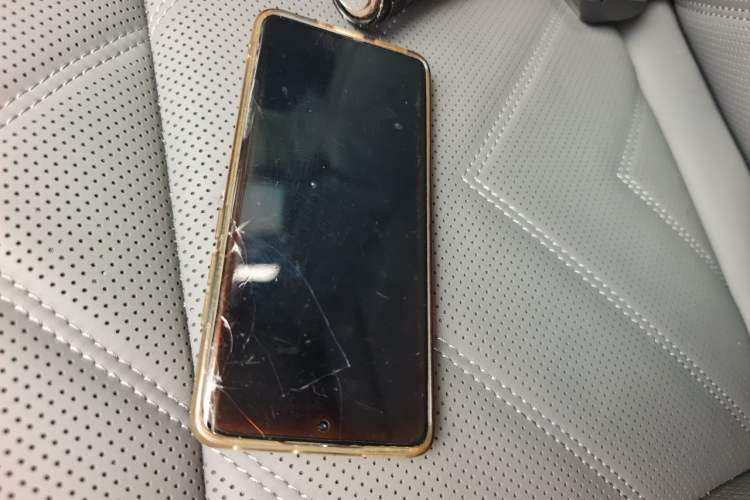 Used Zeekr 001 2023 WE Edition 100 kWh Vehicle Key