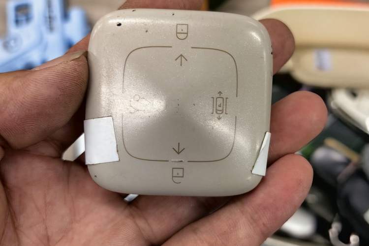Used Zeekr 001 2023 WE Edition 86 kWh Vehicle Key