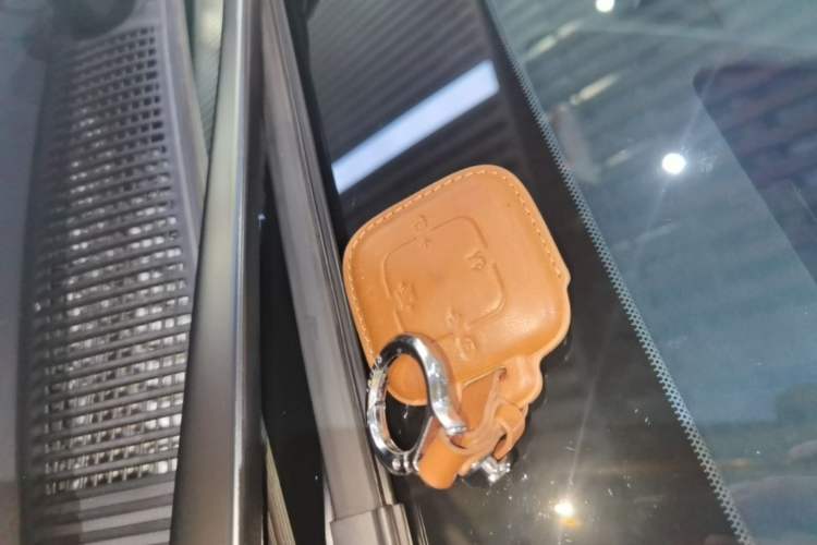 Used Zeekr 001 2023 WE Edition 100 kWh Vehicle Key
