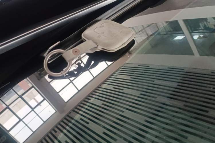 Used Zeekr 001 2023 WE Edition 100 kWh Vehicle Key