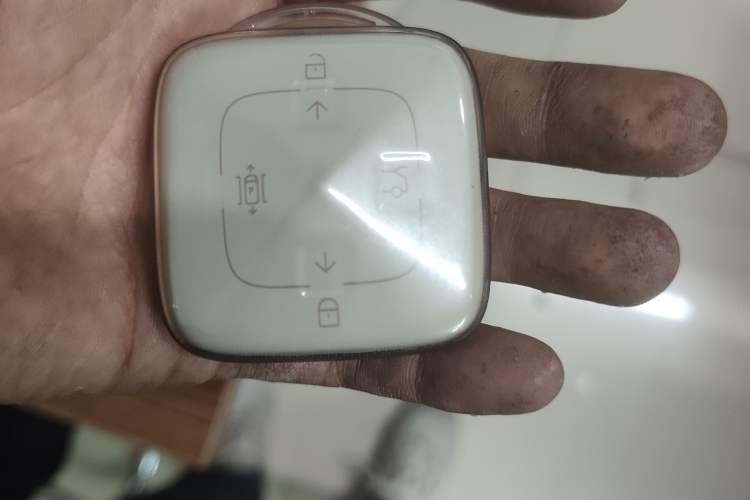 Used Zeekr 001 2023 WE Edition 86 kWh Vehicle Key