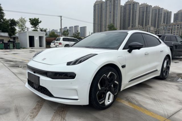 Used Zeekr 001 2023 WE Edition 86 kWh